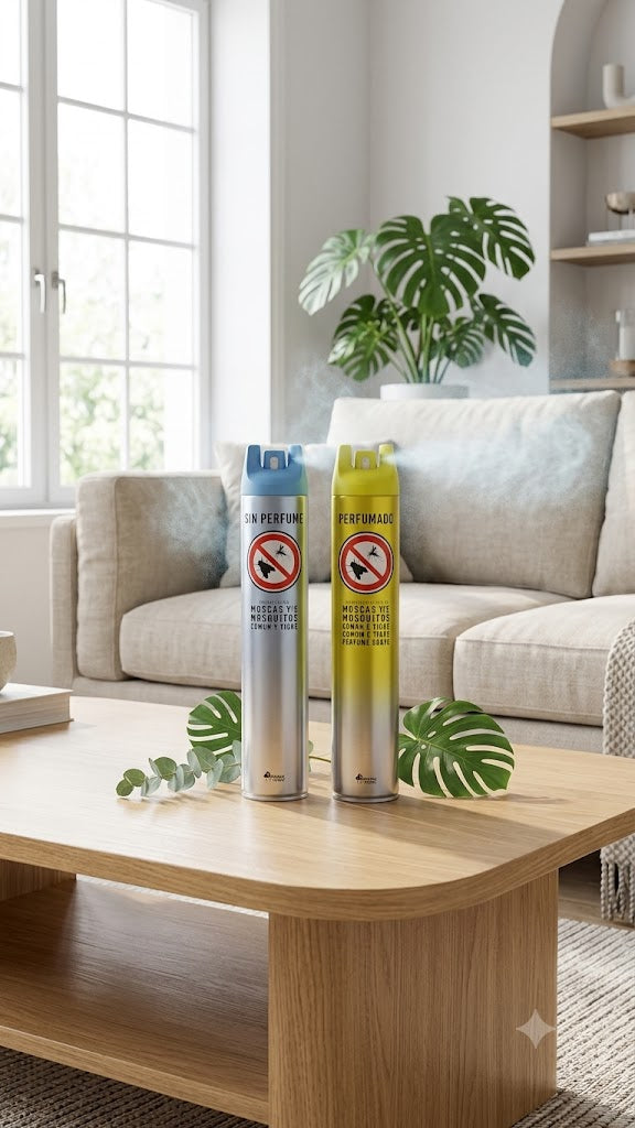 BOSQUE VERDE™ – Dormez paisiblement et sans piqûres de moustiques.